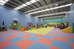 Kid Friendly Gym in Melton