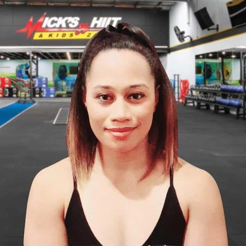 Etta Suba HiiT Coach Melton