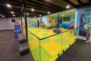 Kids Zone Toddler Area